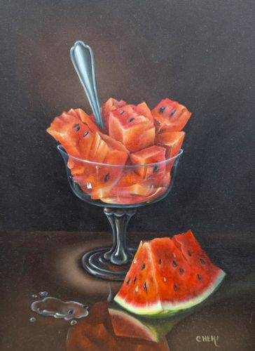 Juicy Fruit - Watermelon